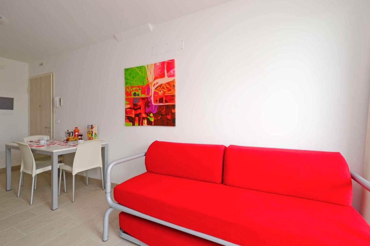 ליגננו סביאדורו Apartments In Lignano 21656 מראה חיצוני תמונה