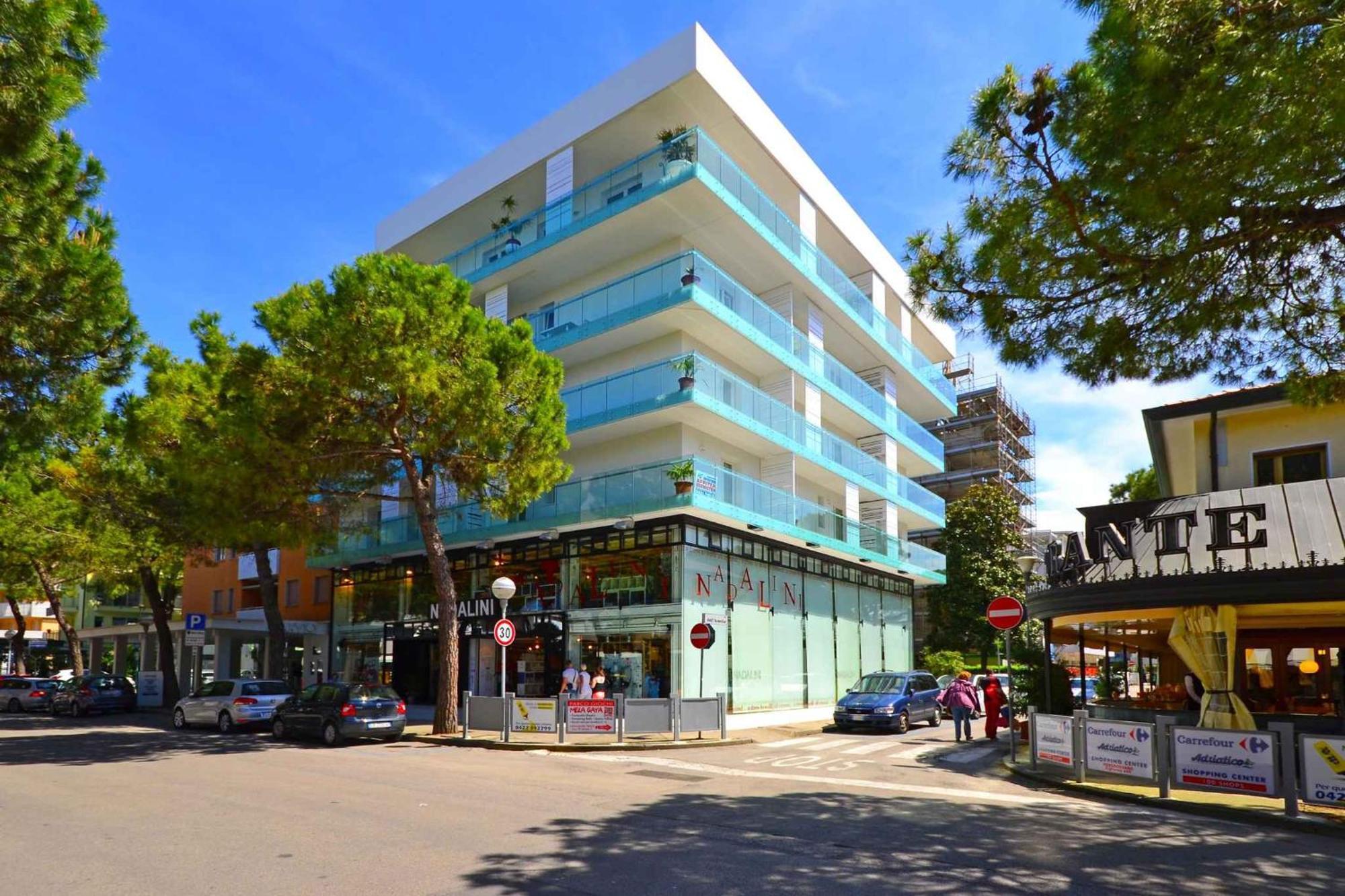 ליגננו סביאדורו Apartments In Lignano 21656 מראה חיצוני תמונה