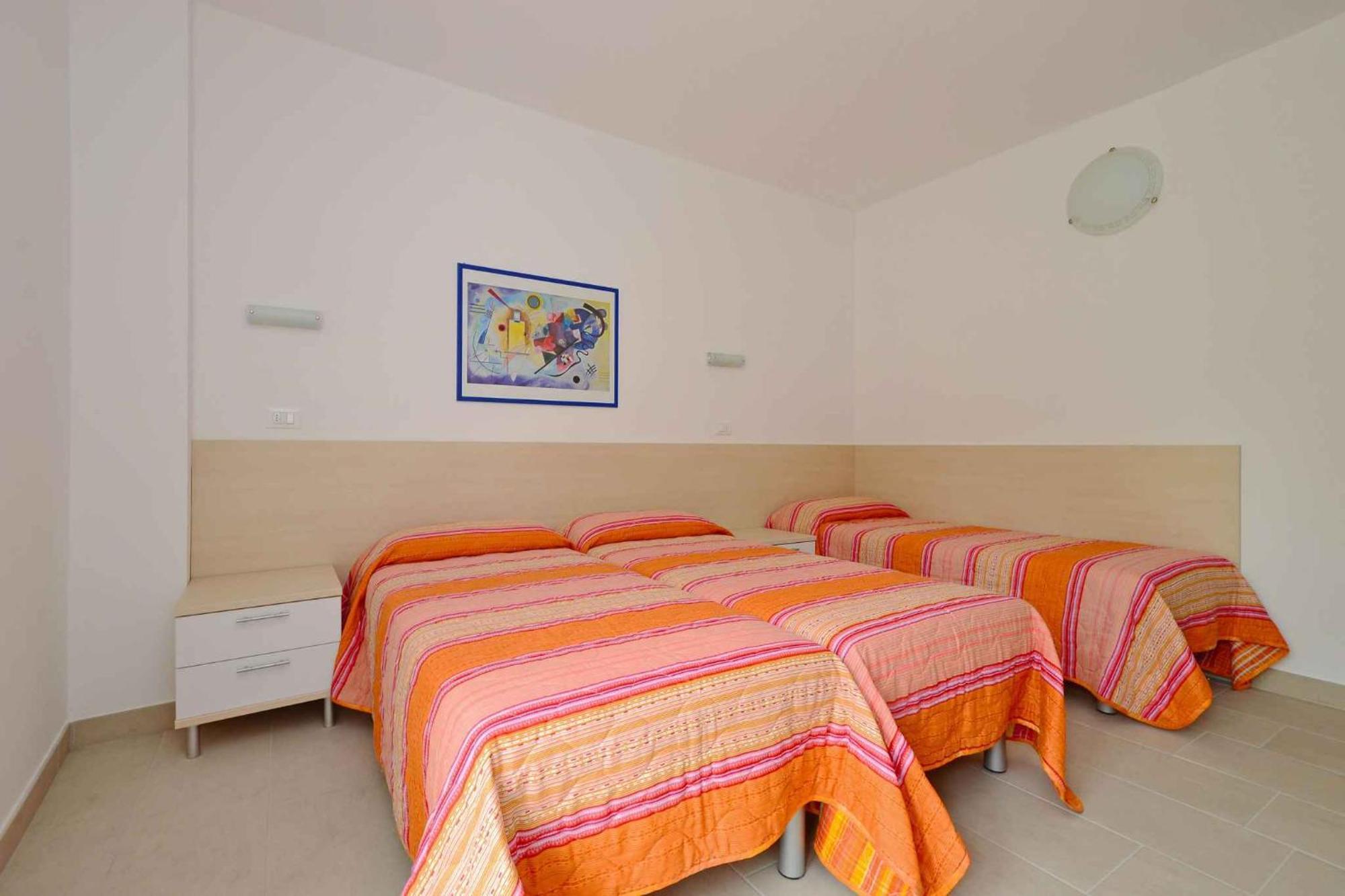 ליגננו סביאדורו Apartments In Lignano 21656 מראה חיצוני תמונה