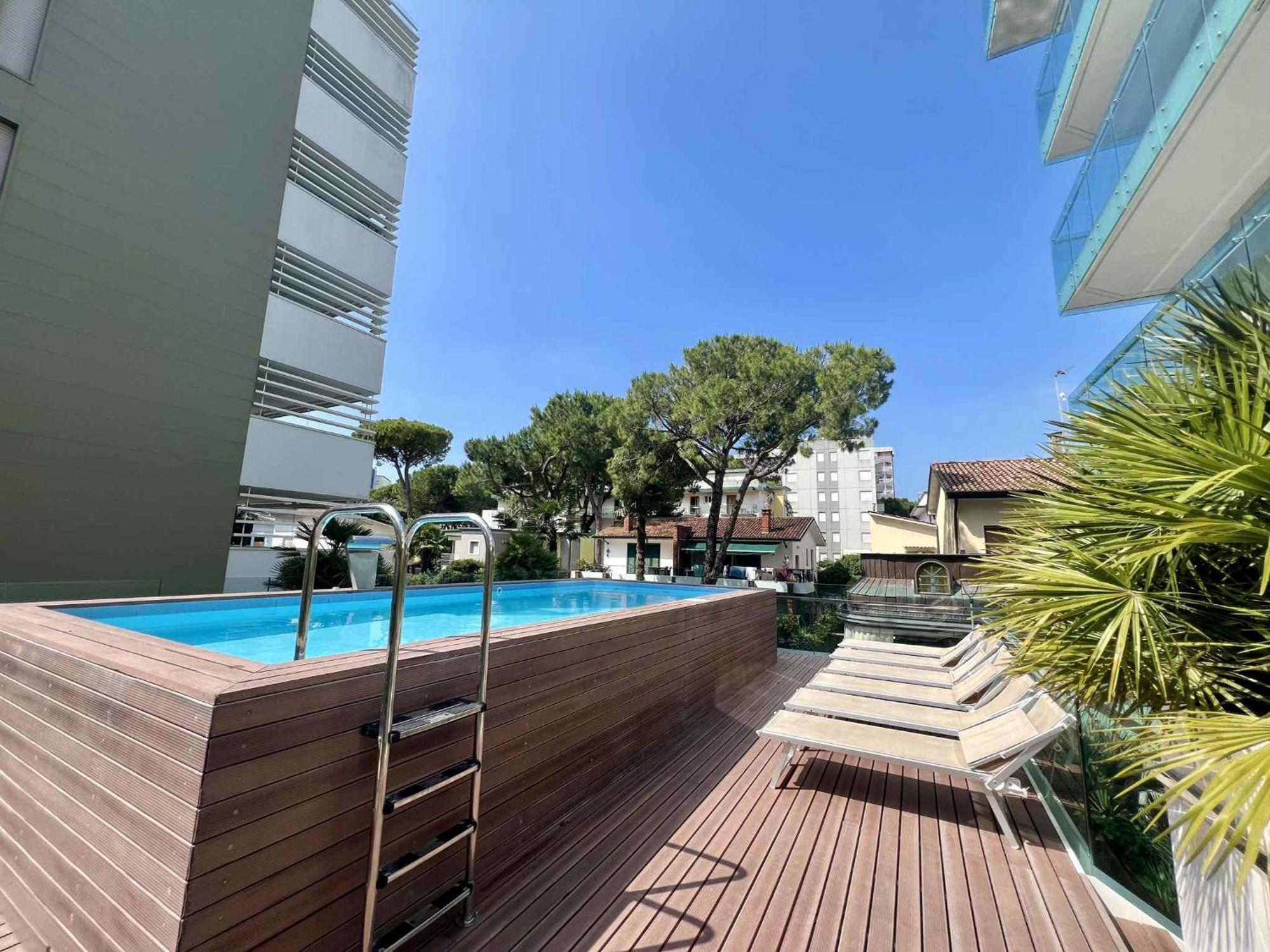 ליגננו סביאדורו Apartments In Lignano 21656 מראה חיצוני תמונה