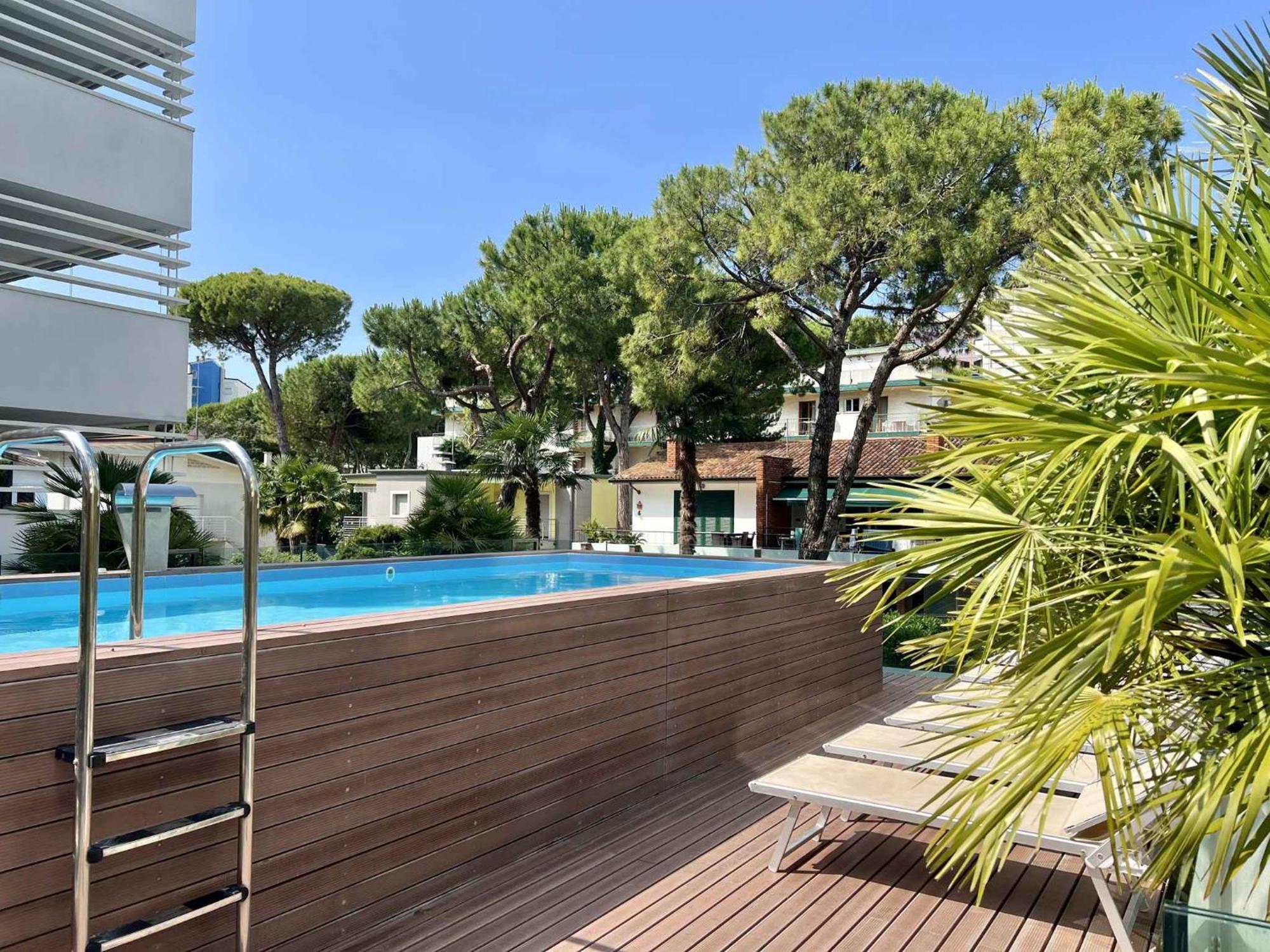 ליגננו סביאדורו Apartments In Lignano 21656 מראה חיצוני תמונה