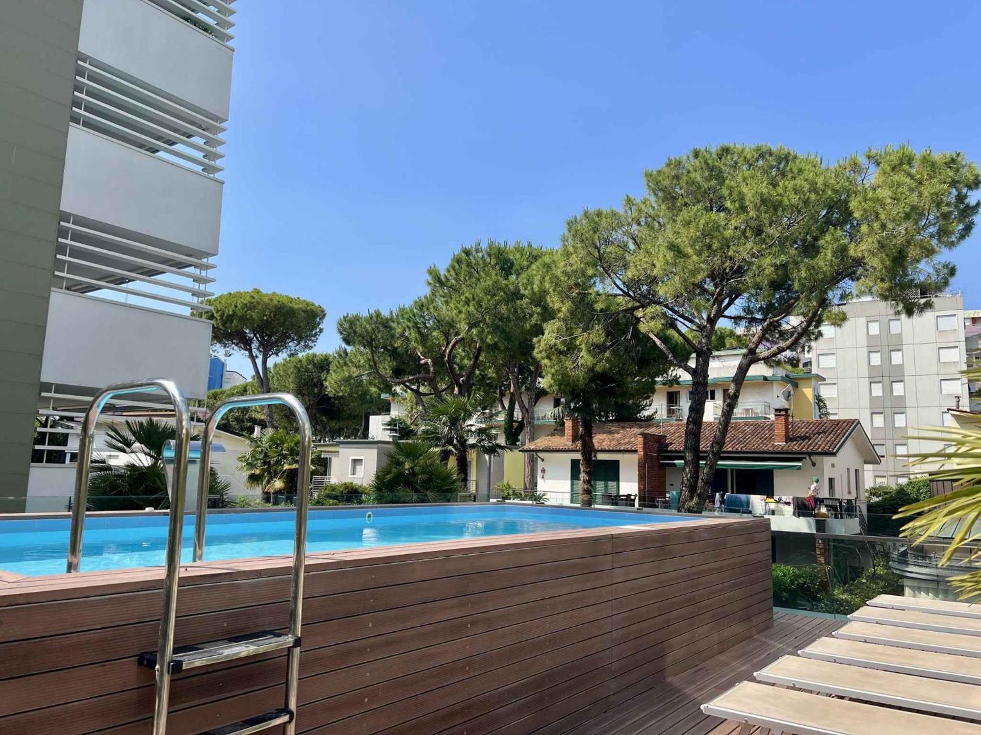 ליגננו סביאדורו Apartments In Lignano 21656 מראה חיצוני תמונה