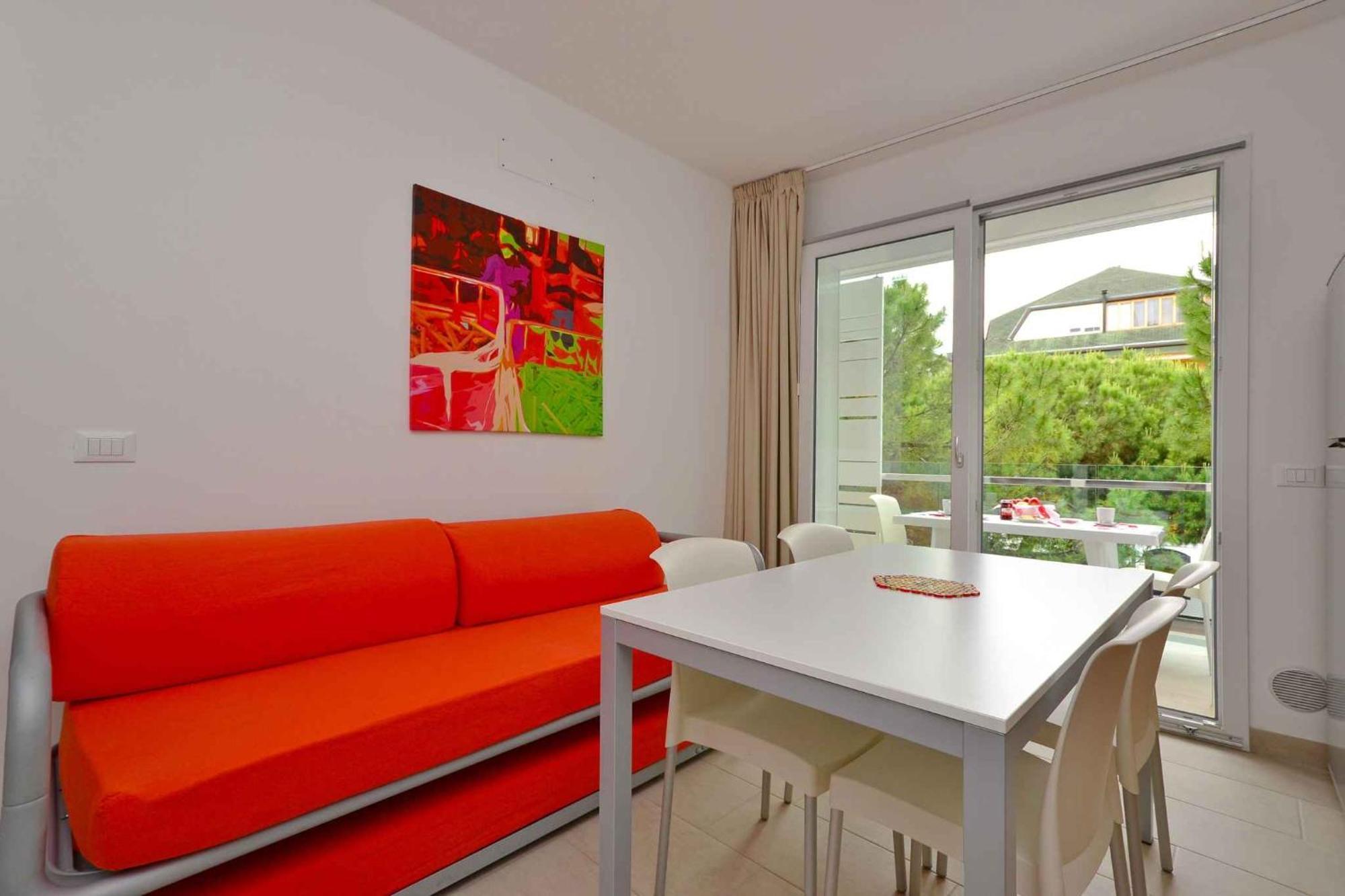 ליגננו סביאדורו Apartments In Lignano 21656 מראה חיצוני תמונה