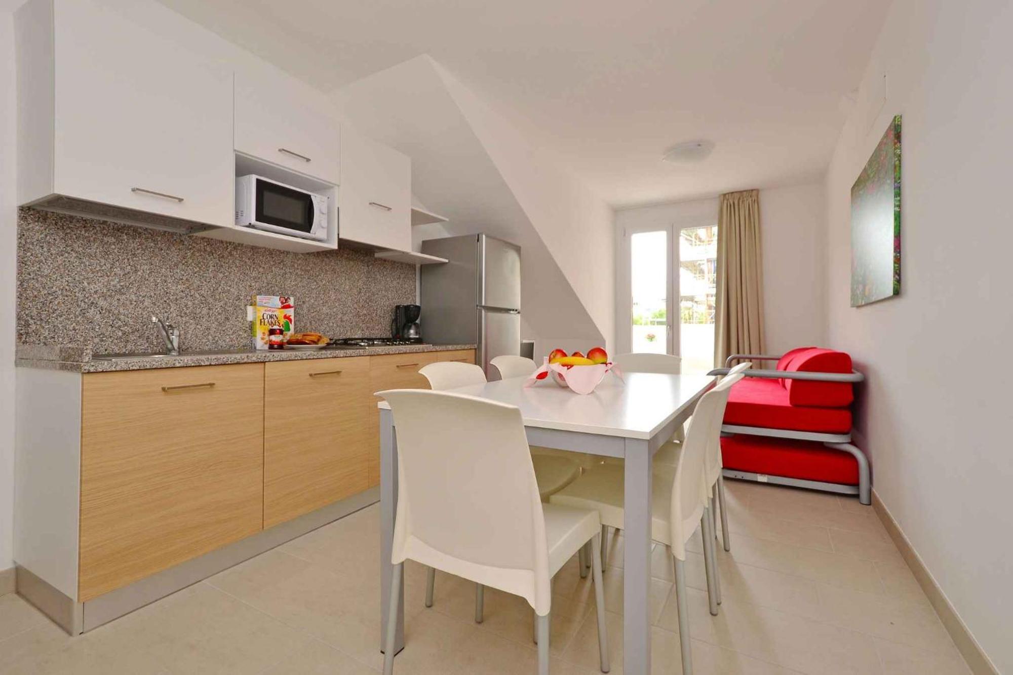 ליגננו סביאדורו Apartments In Lignano 21656 מראה חיצוני תמונה
