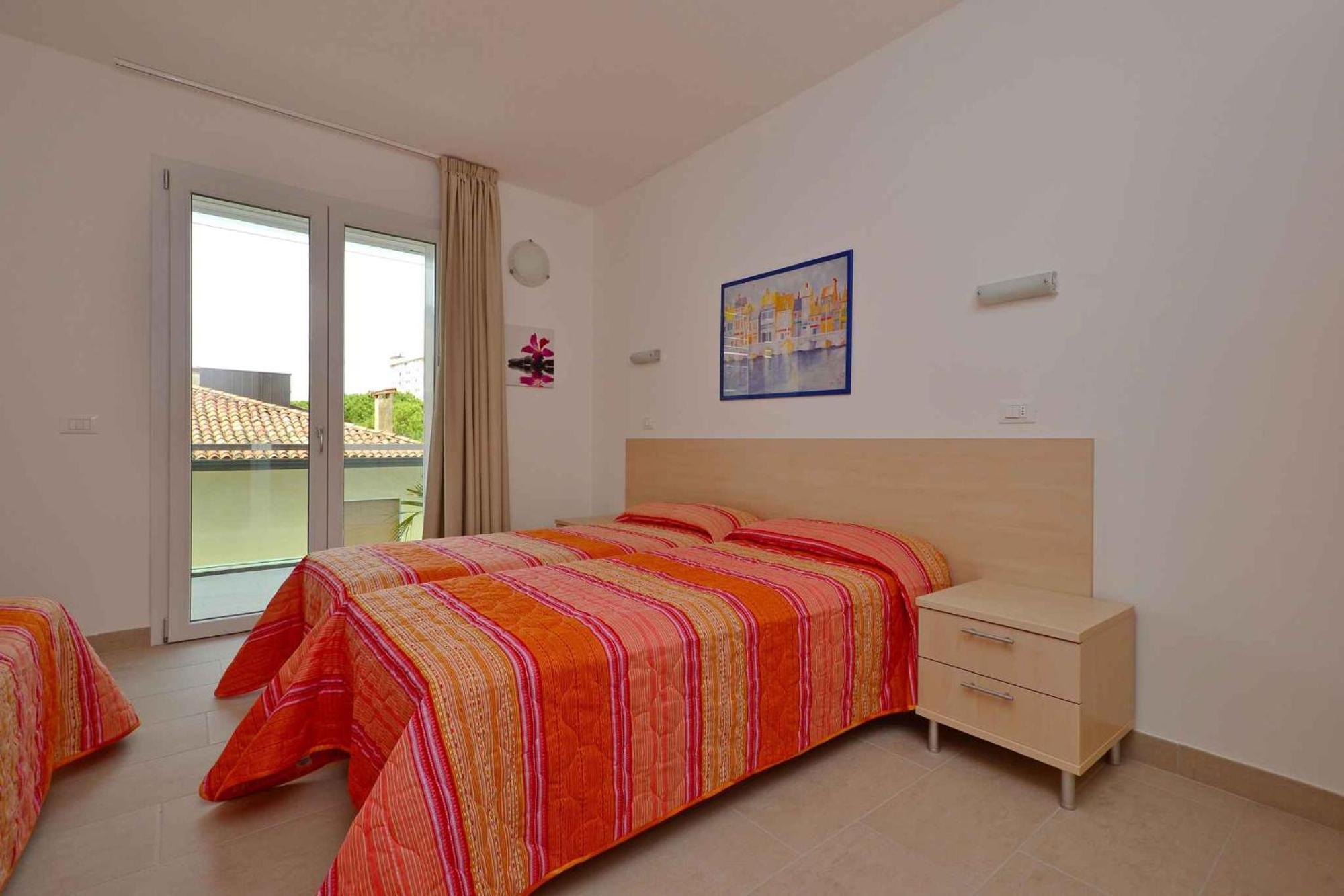 ליגננו סביאדורו Apartments In Lignano 21656 מראה חיצוני תמונה