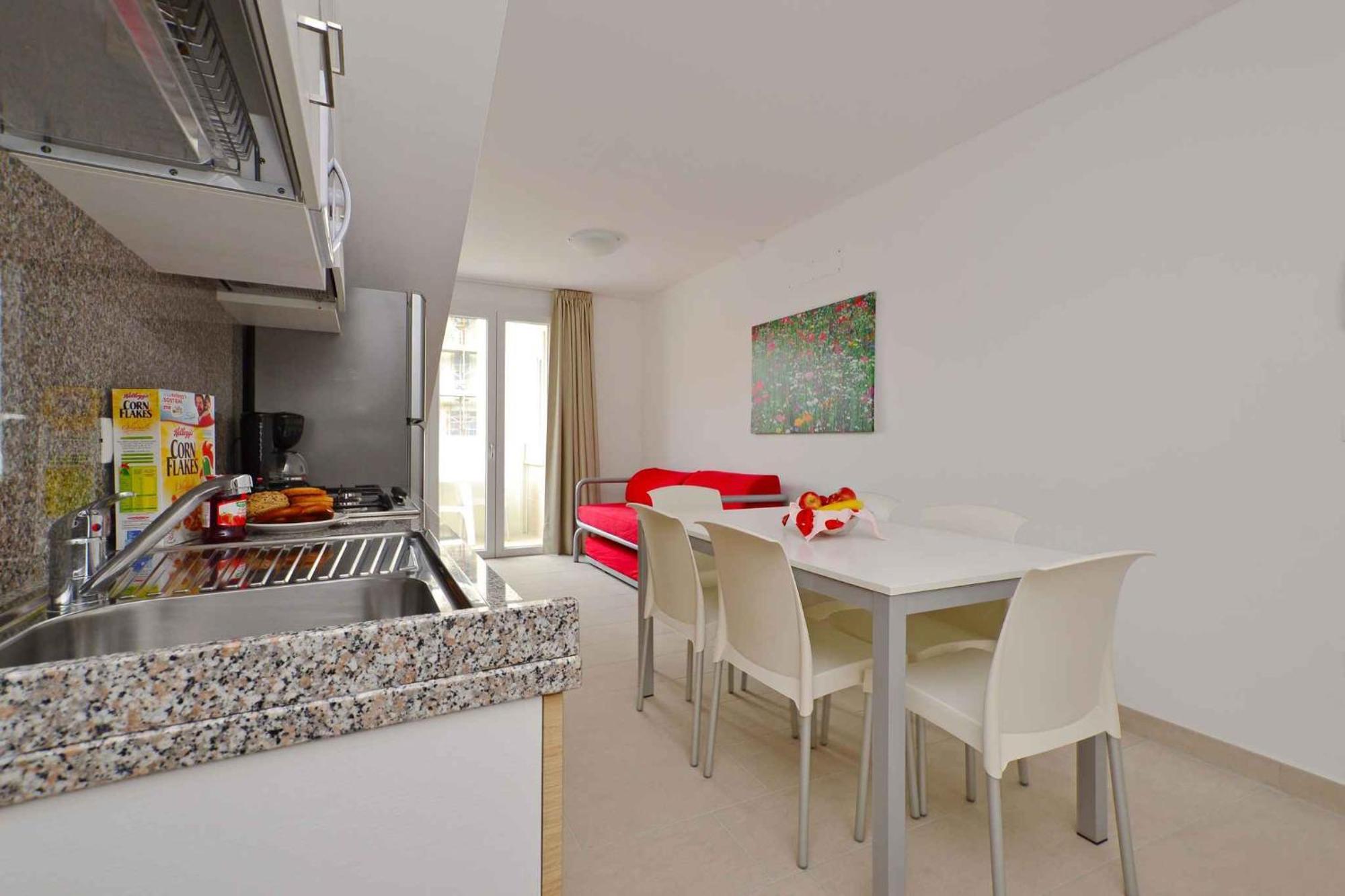 ליגננו סביאדורו Apartments In Lignano 21656 מראה חיצוני תמונה