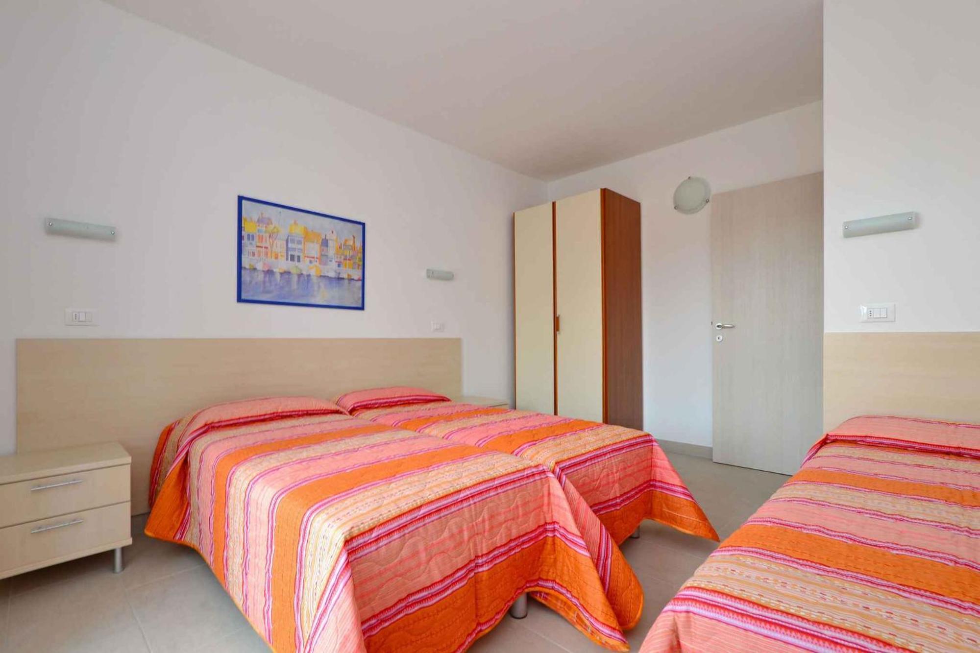 ליגננו סביאדורו Apartments In Lignano 21656 מראה חיצוני תמונה