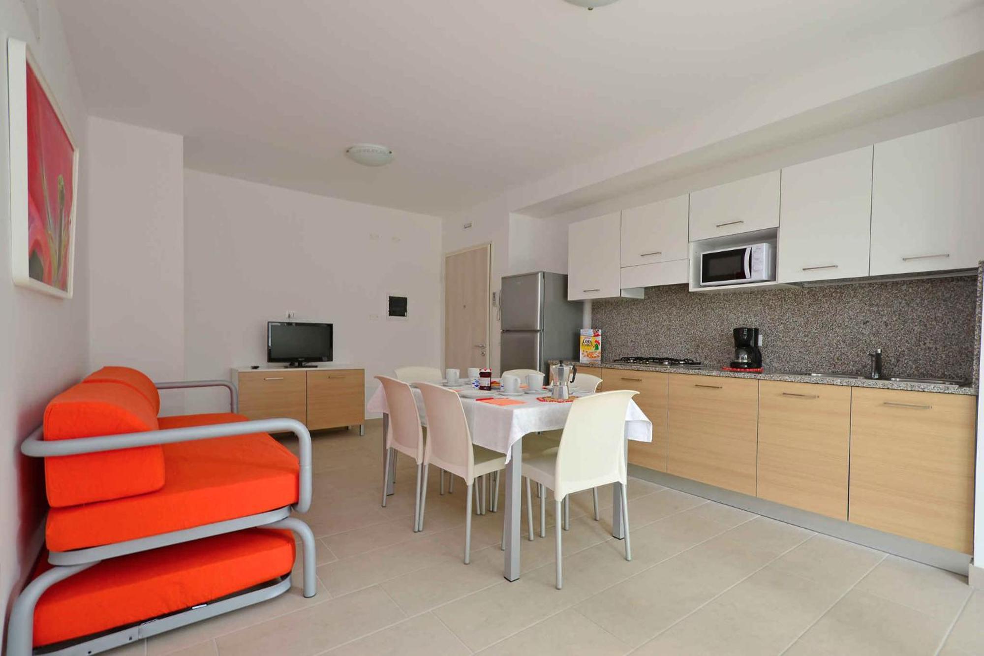 ליגננו סביאדורו Apartments In Lignano 21656 מראה חיצוני תמונה