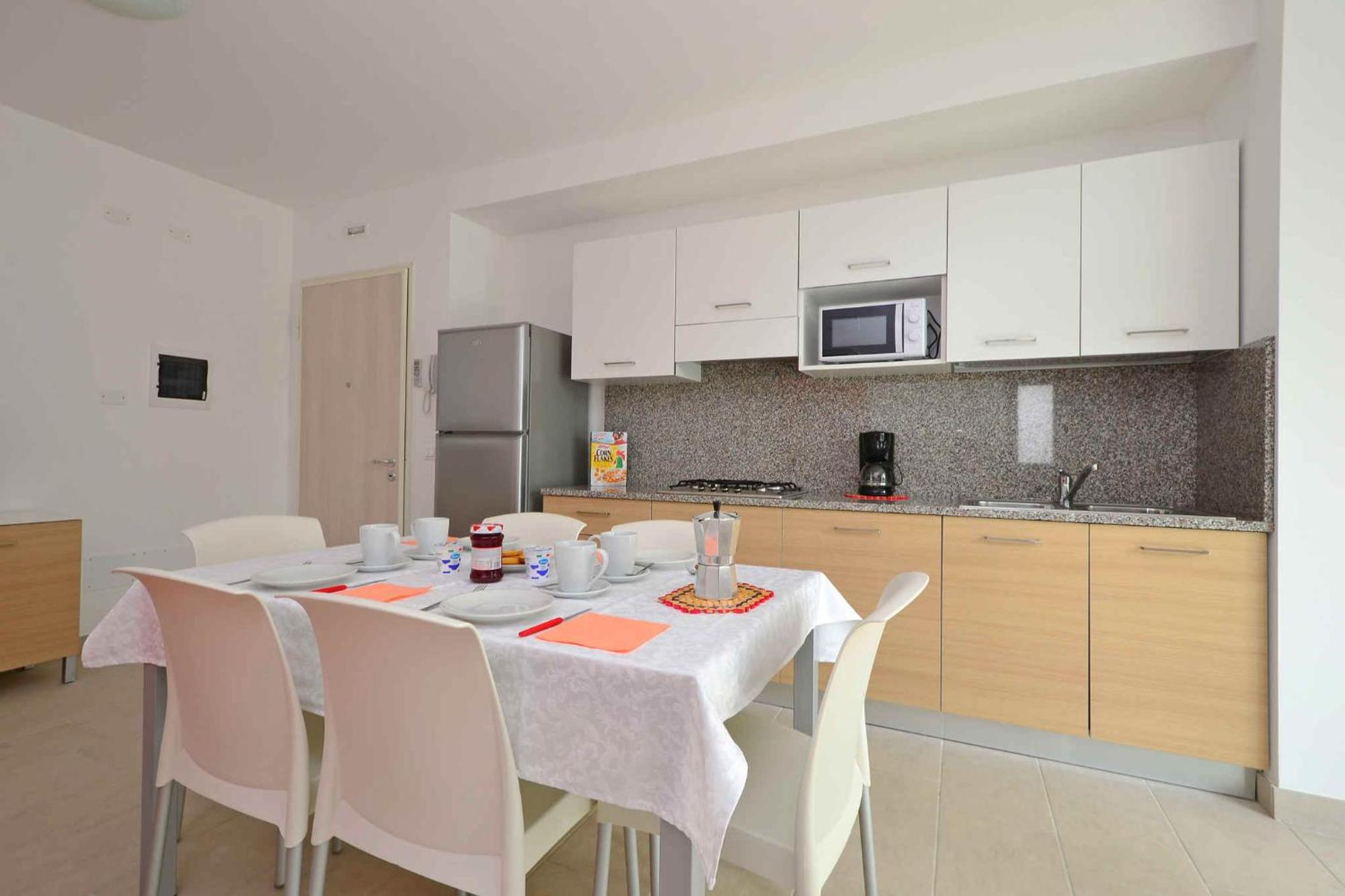 ליגננו סביאדורו Apartments In Lignano 21656 מראה חיצוני תמונה
