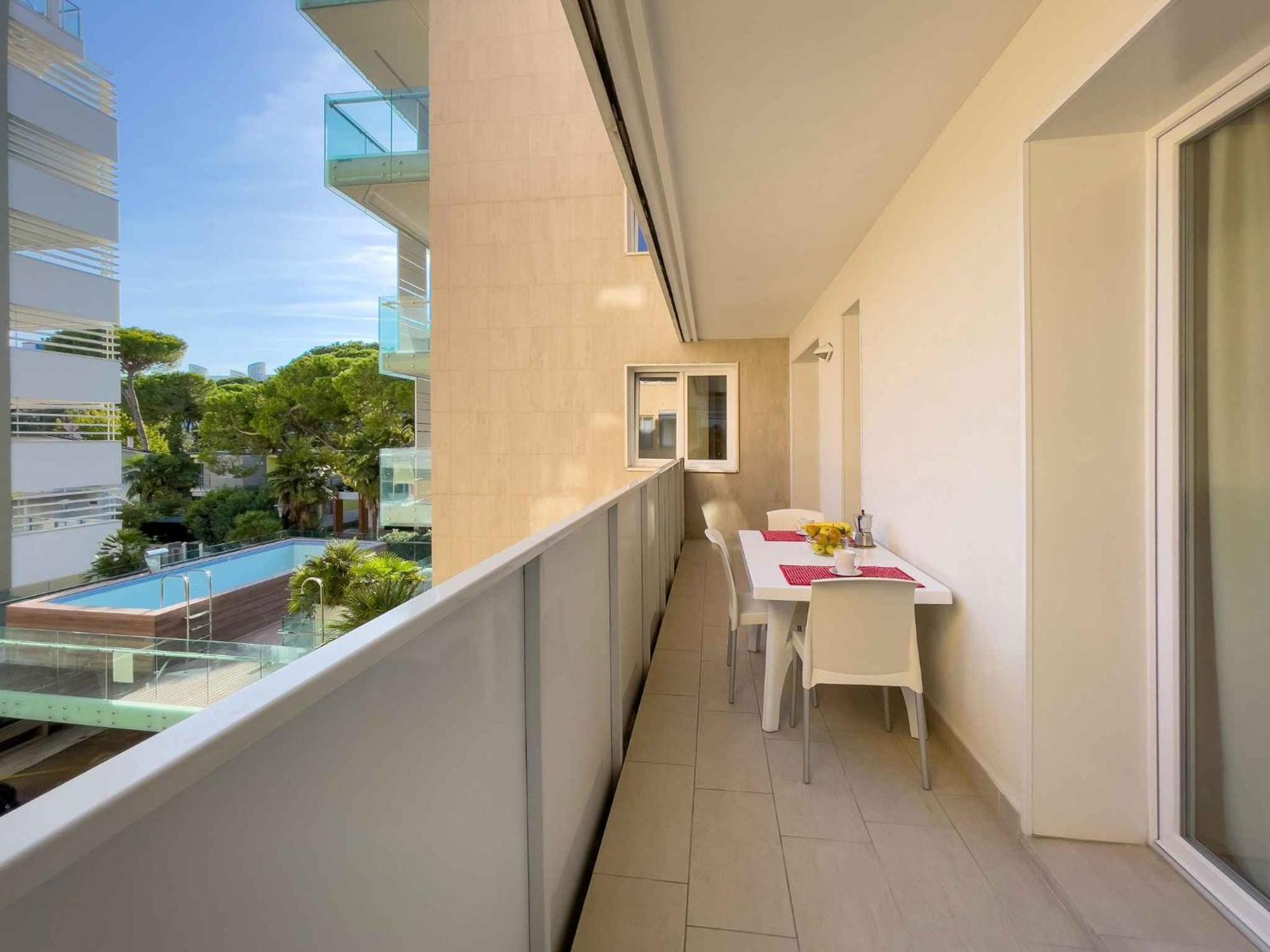 ליגננו סביאדורו Apartments In Lignano 21656 מראה חיצוני תמונה