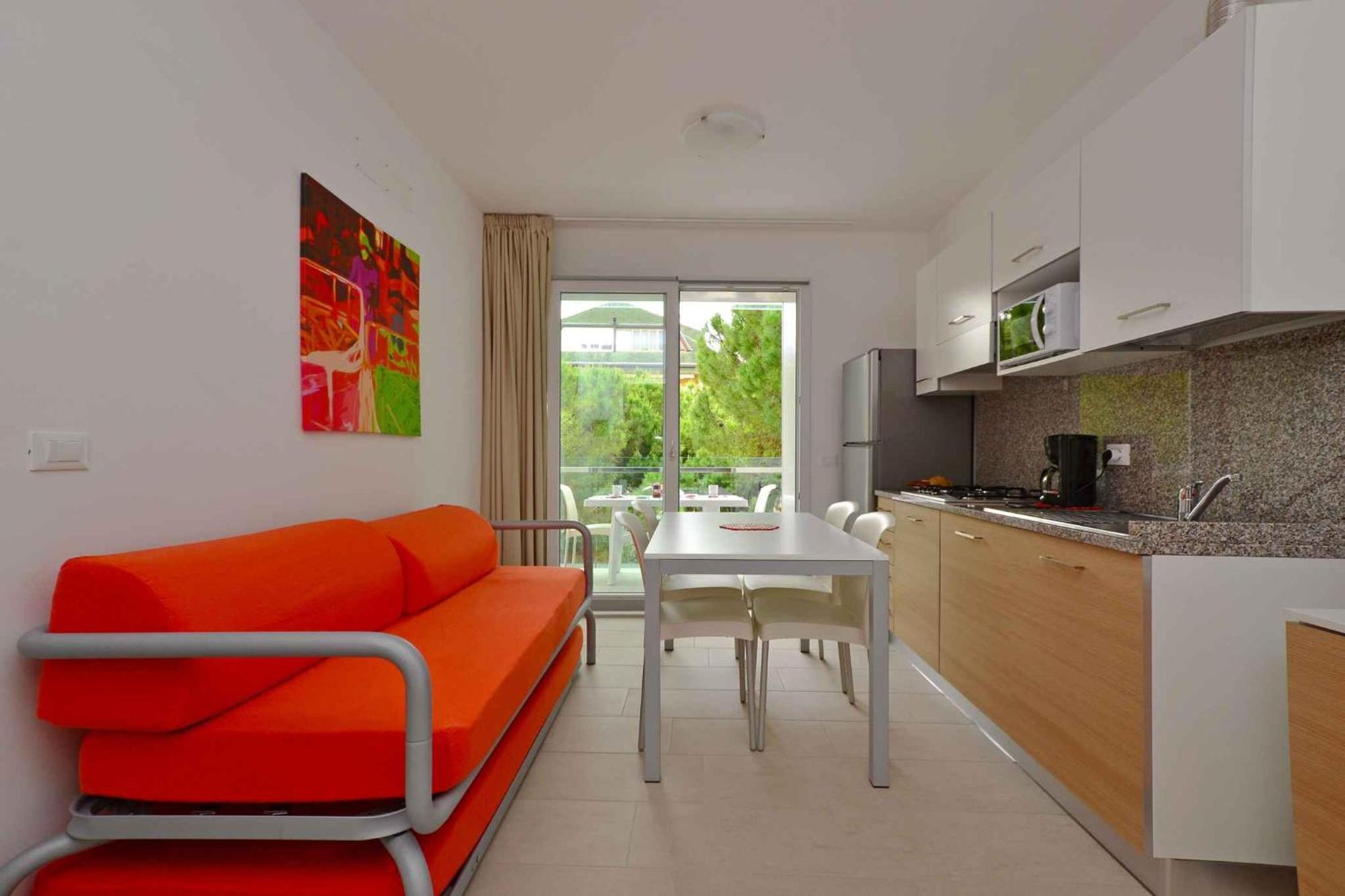 ליגננו סביאדורו Apartments In Lignano 21656 מראה חיצוני תמונה
