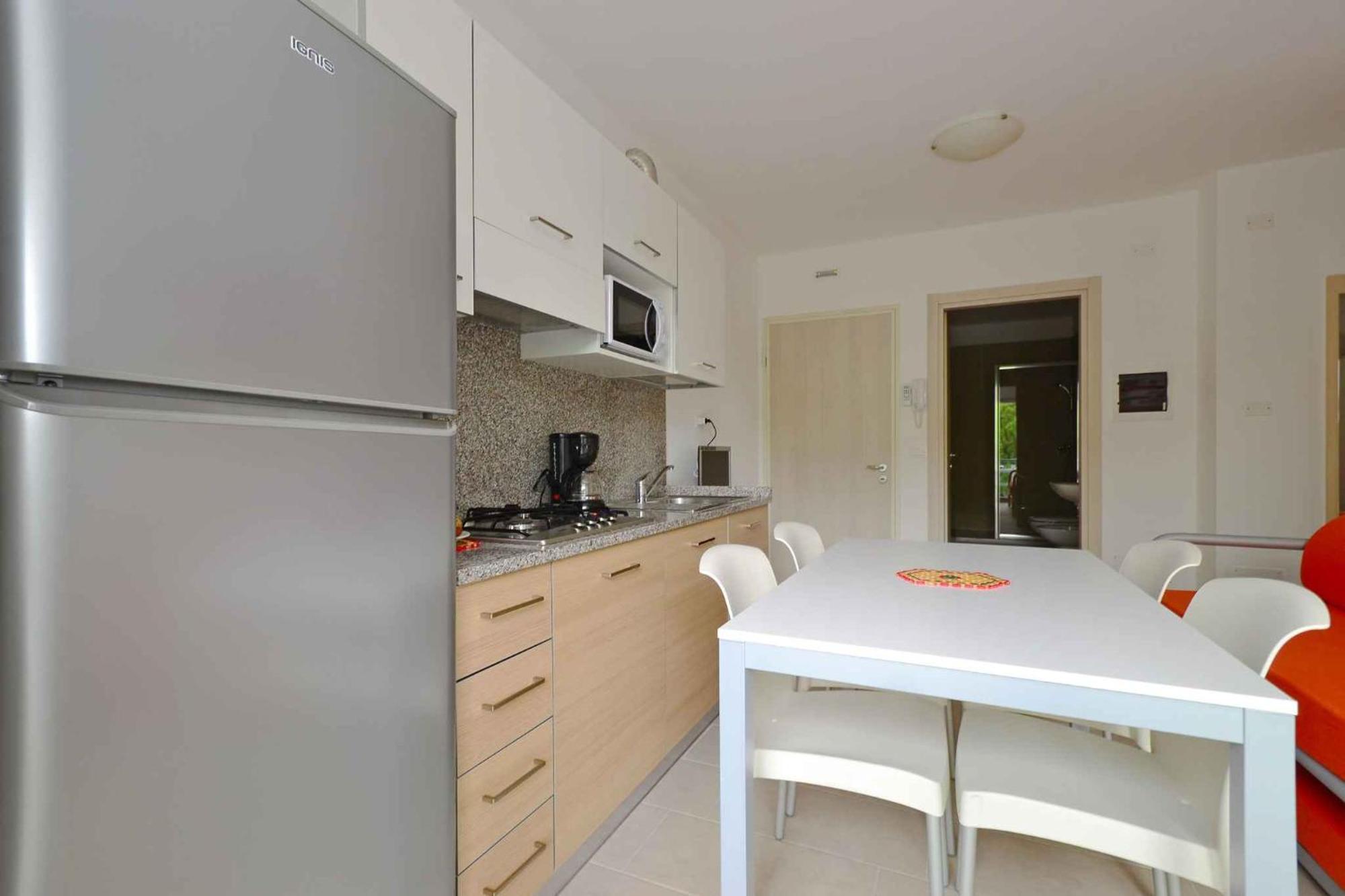 ליגננו סביאדורו Apartments In Lignano 21656 מראה חיצוני תמונה
