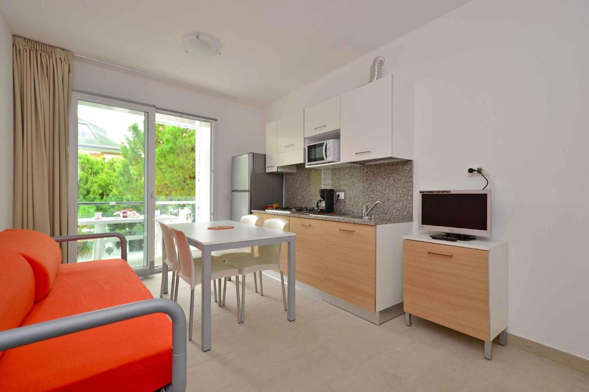 ליגננו סביאדורו Apartments In Lignano 21656 מראה חיצוני תמונה