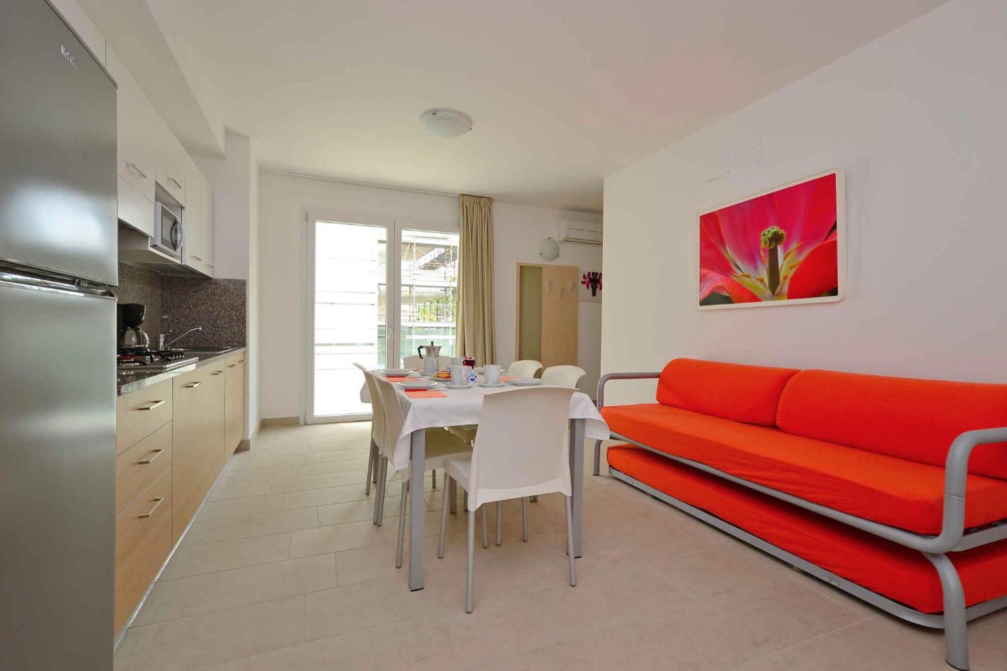 ליגננו סביאדורו Apartments In Lignano 21656 מראה חיצוני תמונה