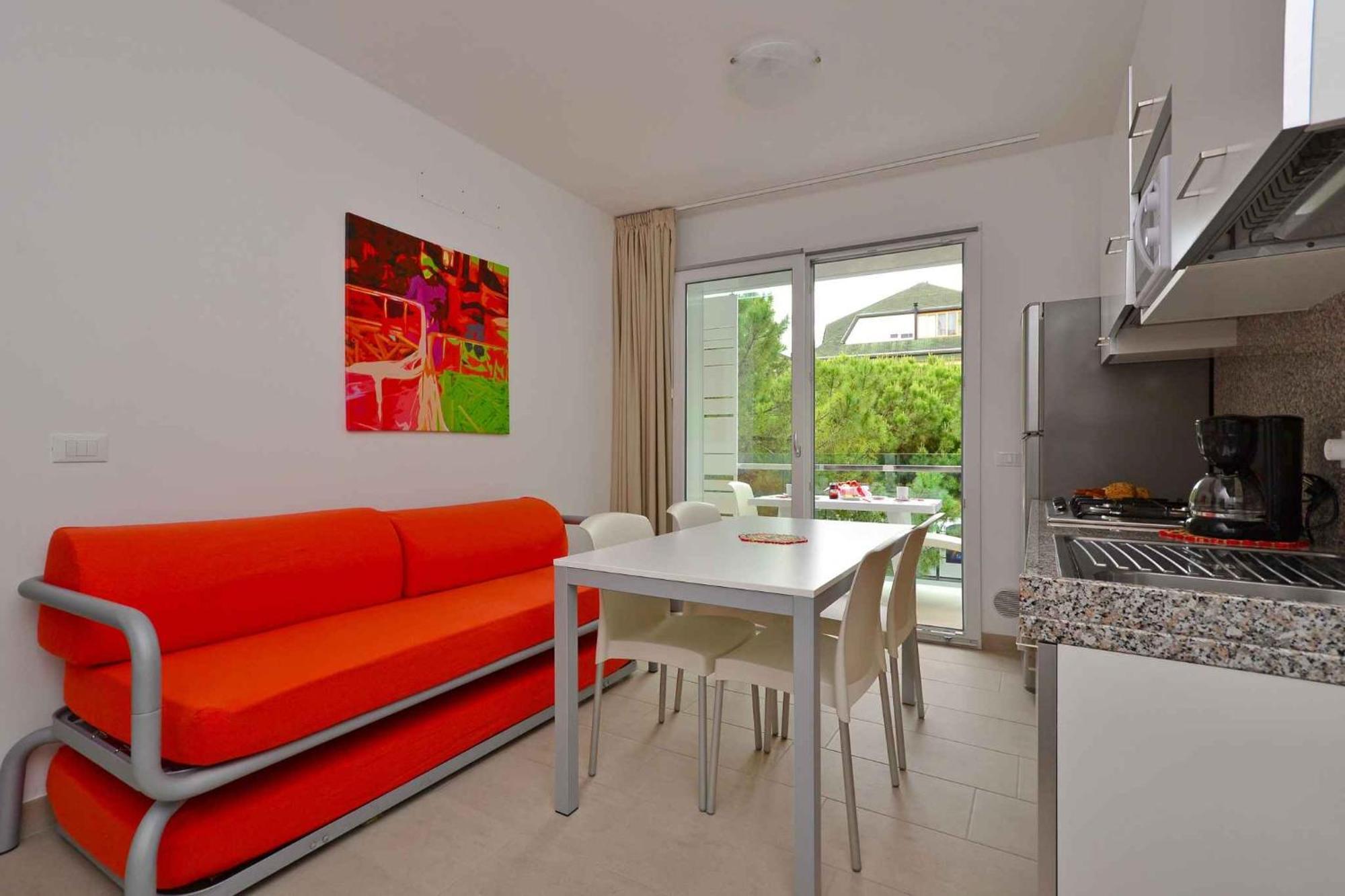 ליגננו סביאדורו Apartments In Lignano 21656 מראה חיצוני תמונה