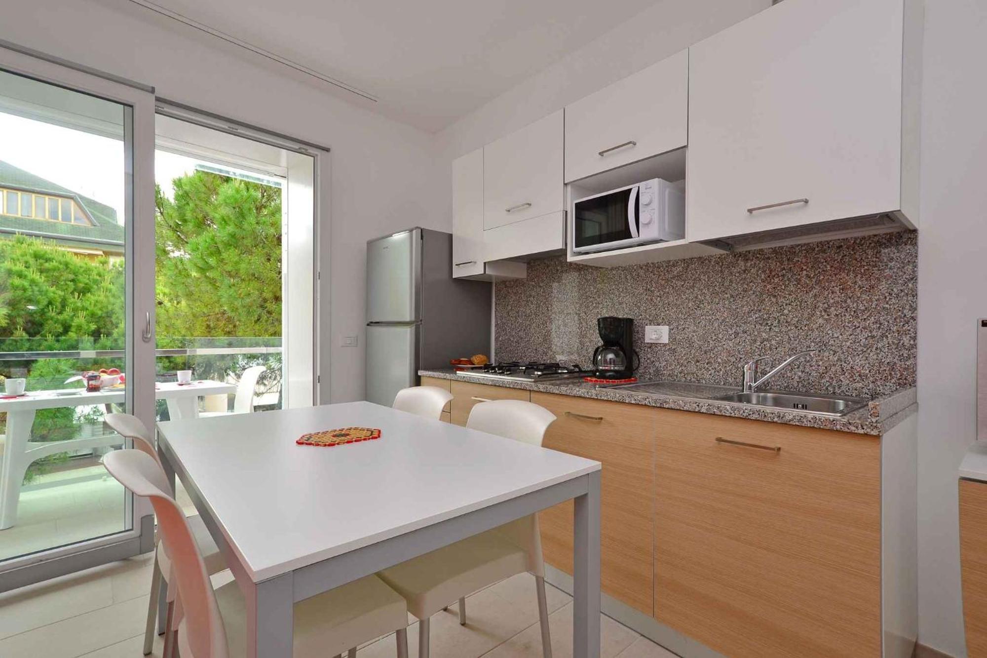 ליגננו סביאדורו Apartments In Lignano 21656 מראה חיצוני תמונה
