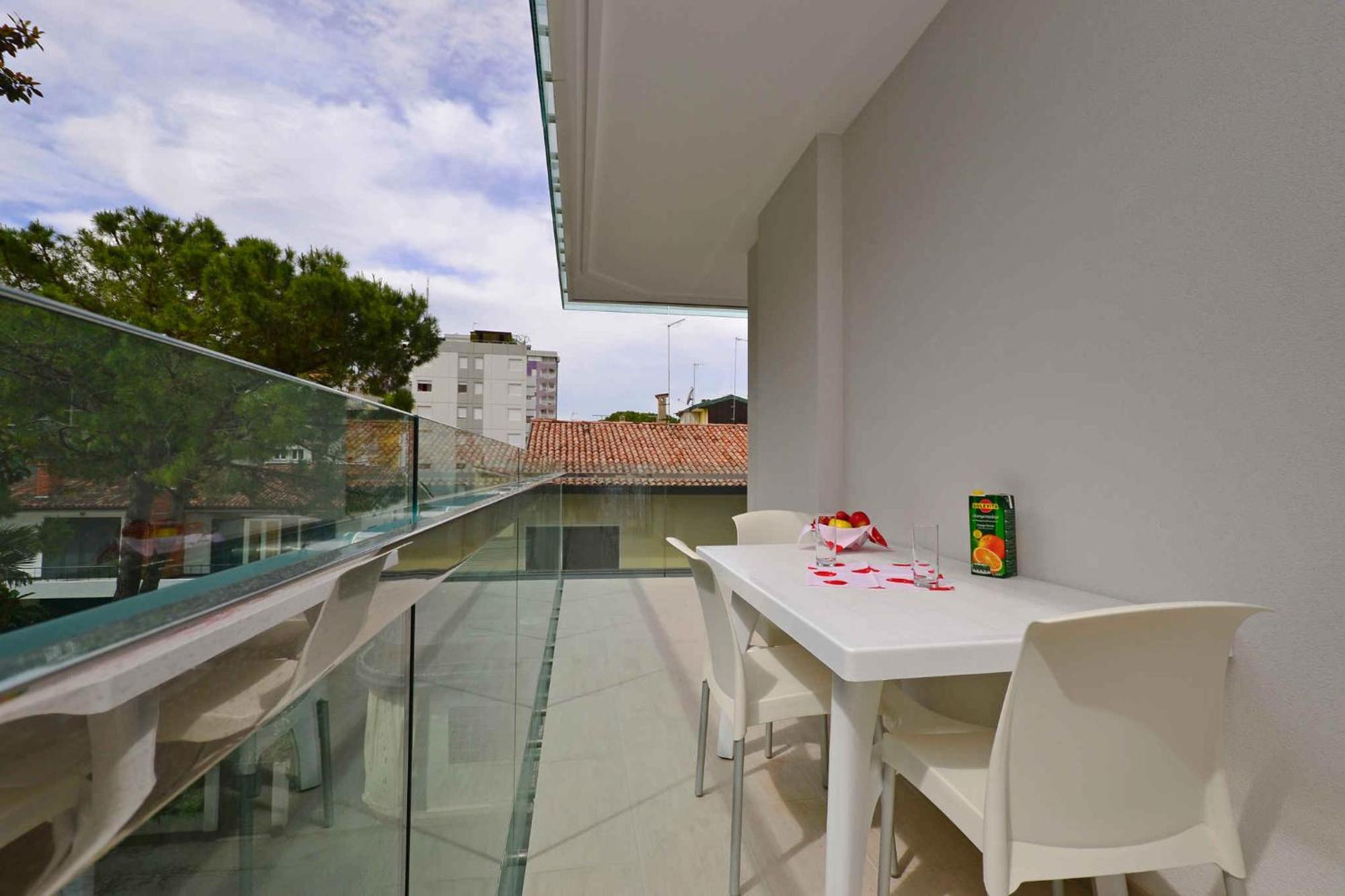 ליגננו סביאדורו Apartments In Lignano 21656 מראה חיצוני תמונה