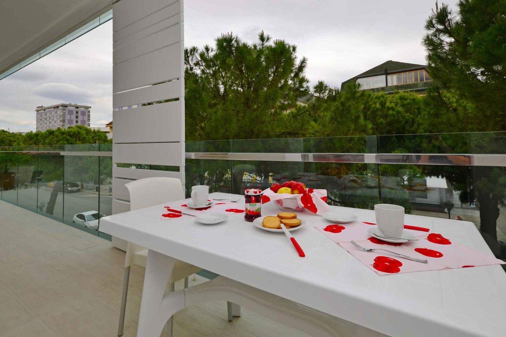 ליגננו סביאדורו Apartments In Lignano 21656 מראה חיצוני תמונה