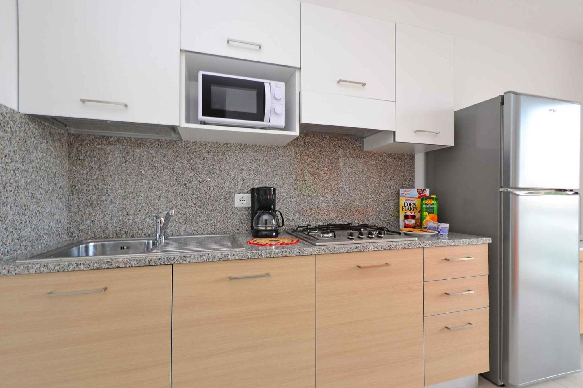 ליגננו סביאדורו Apartments In Lignano 21656 מראה חיצוני תמונה