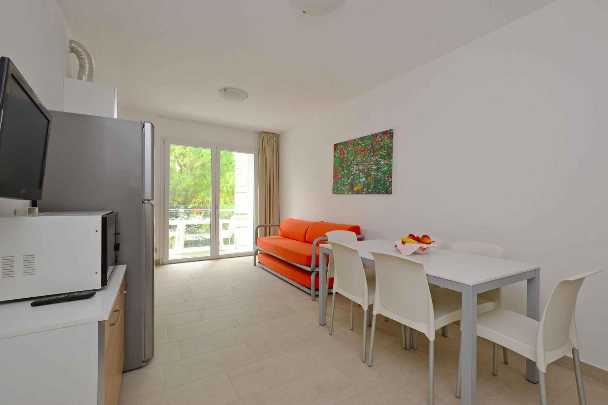 ליגננו סביאדורו Apartments In Lignano 21656 מראה חיצוני תמונה
