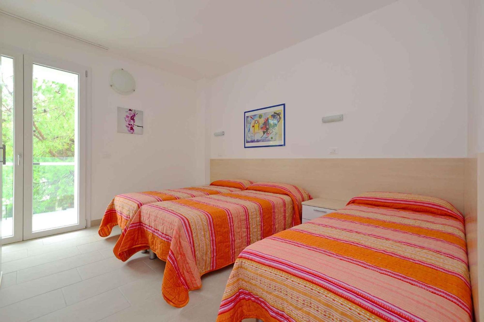 ליגננו סביאדורו Apartments In Lignano 21656 מראה חיצוני תמונה